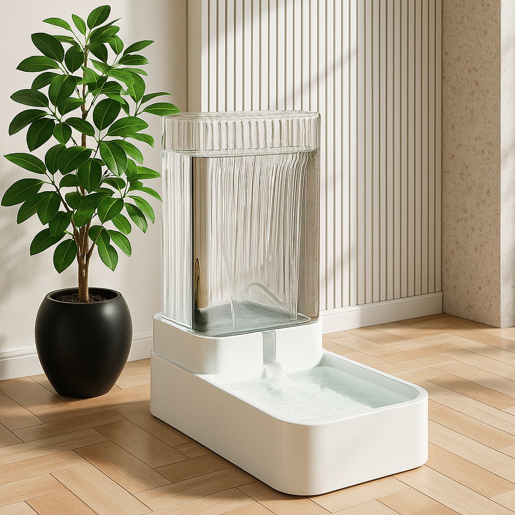 distributeur-de-croquettes-pour-chat-eau