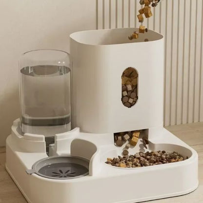 distributeur croquette chat autofeed