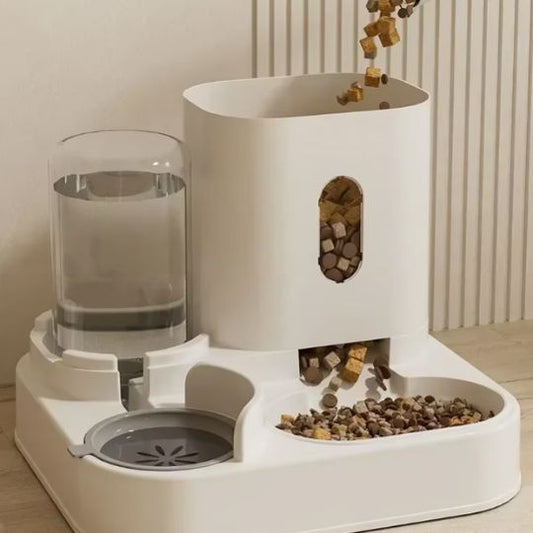 distributeur croquette chat autofeed