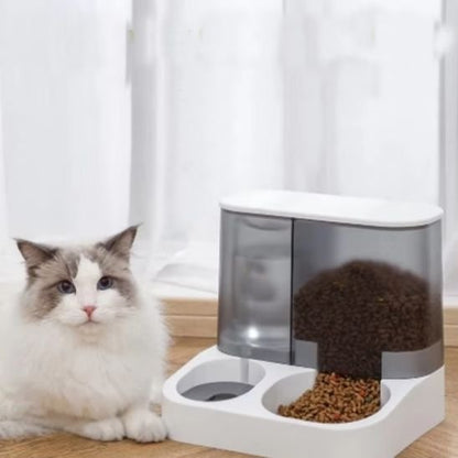 distributeur croquette chat croqsmart