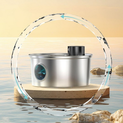 fontaine a eau chat fraiche